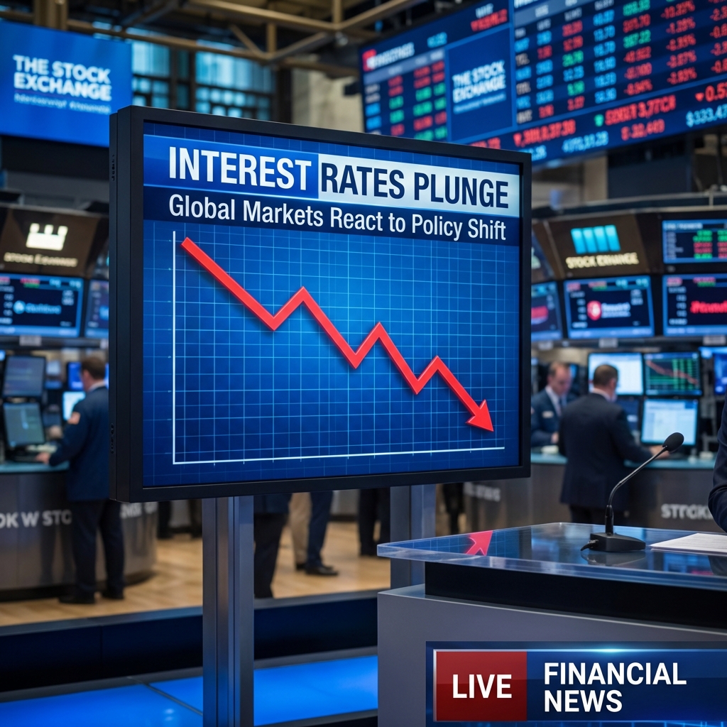 Federal Reserve Interest Rates